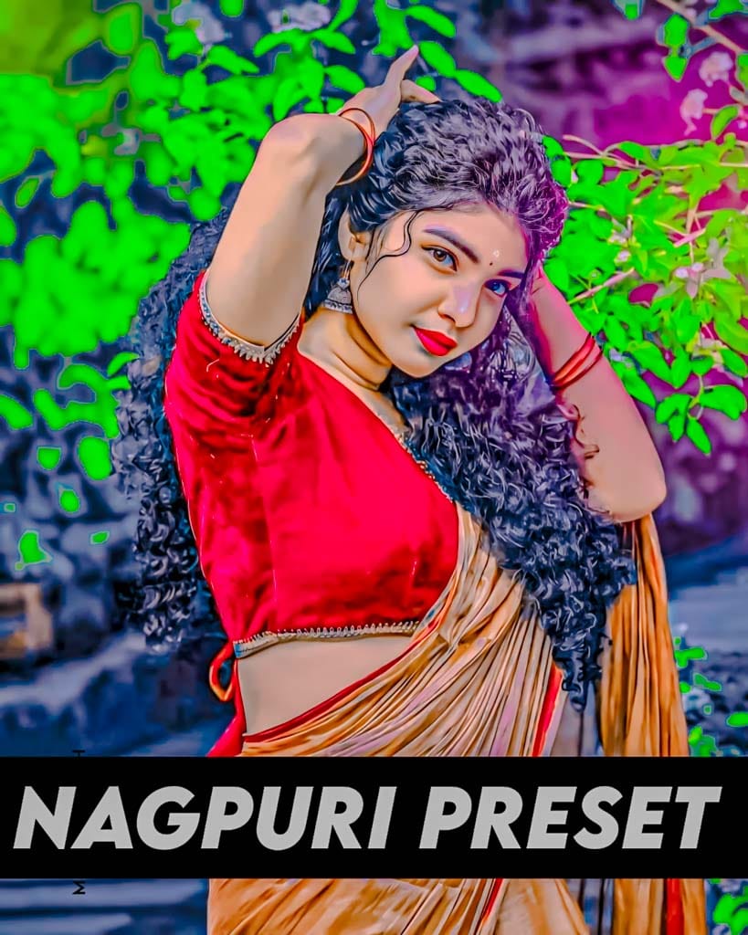 Nagpuri Lightroom Presets