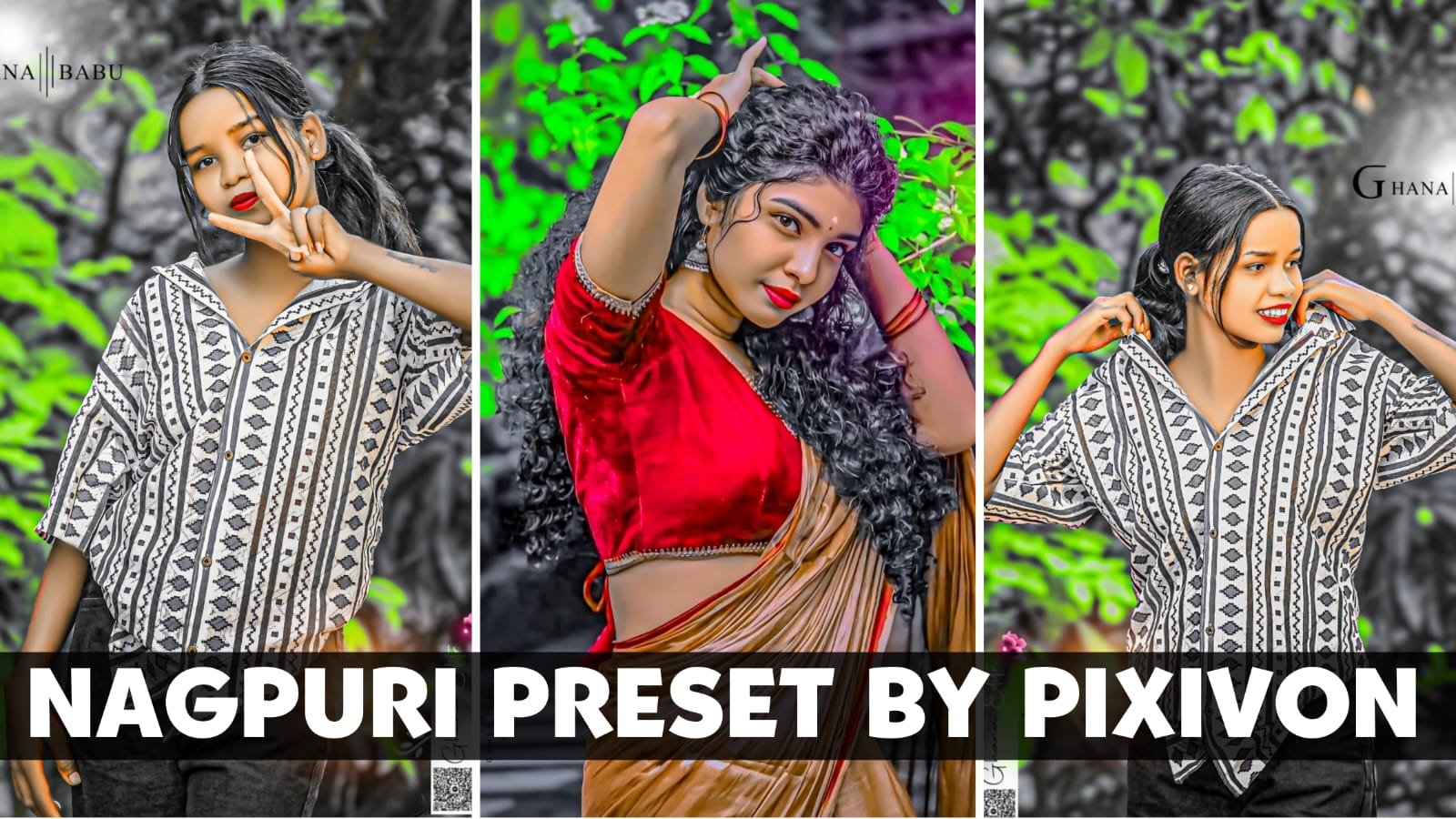 Nagpuri Lightroom Presets