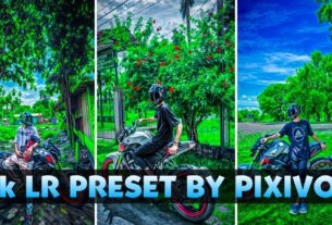 16K Lightroom Presets