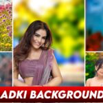 Ladki ka Background