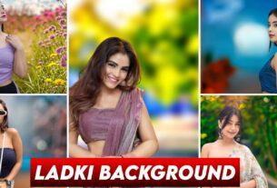 Ladki ka Background
