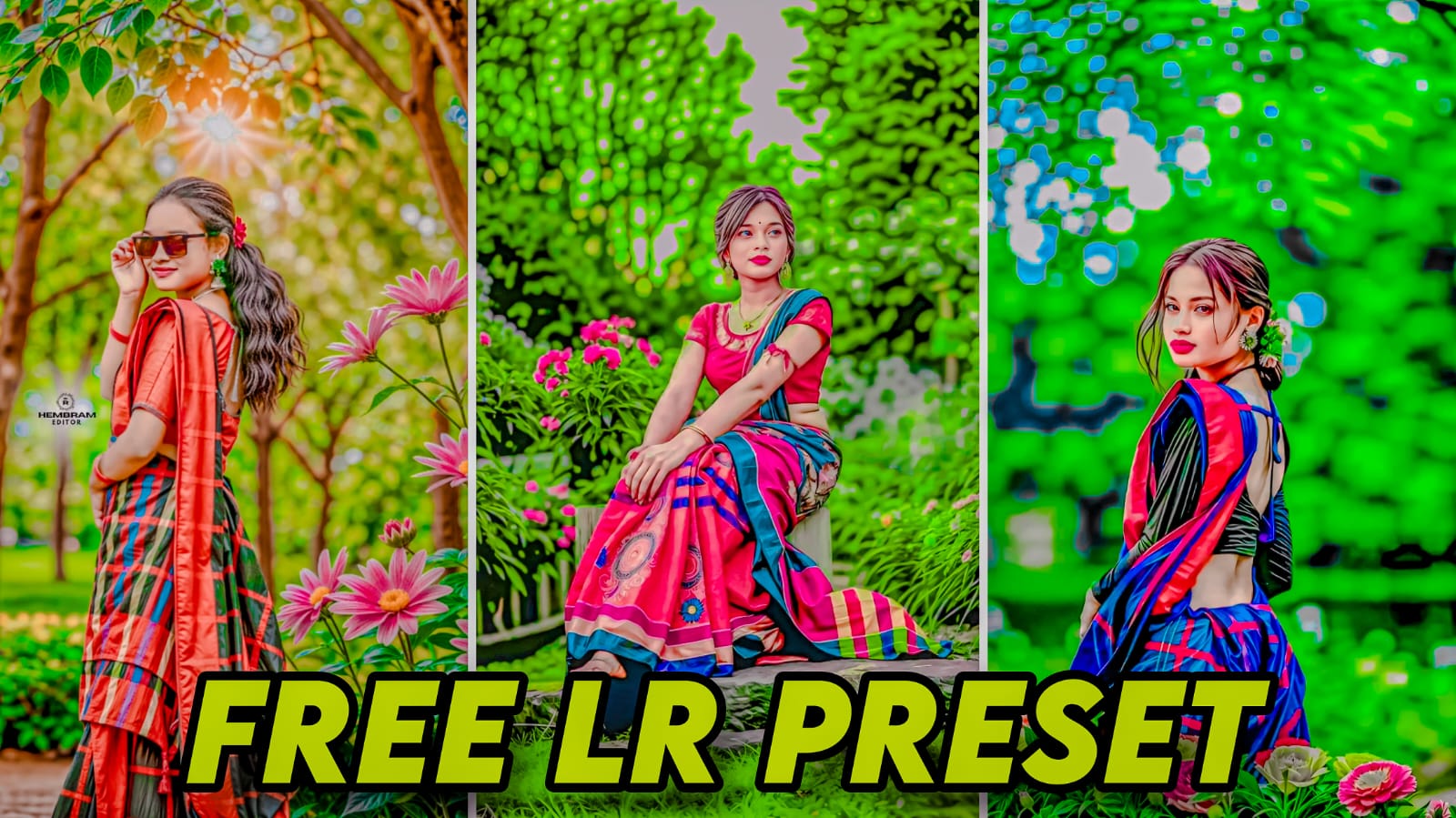 Aarya Editz Presets