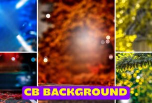 CB Editing Background