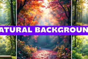 Snapseed Beautiful Nature Editing Background