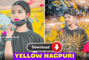 Yellow nagpuri Lightroom Presets