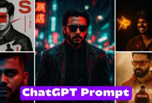 Chatgpt Cinematic Ai Photo Editing Prompts