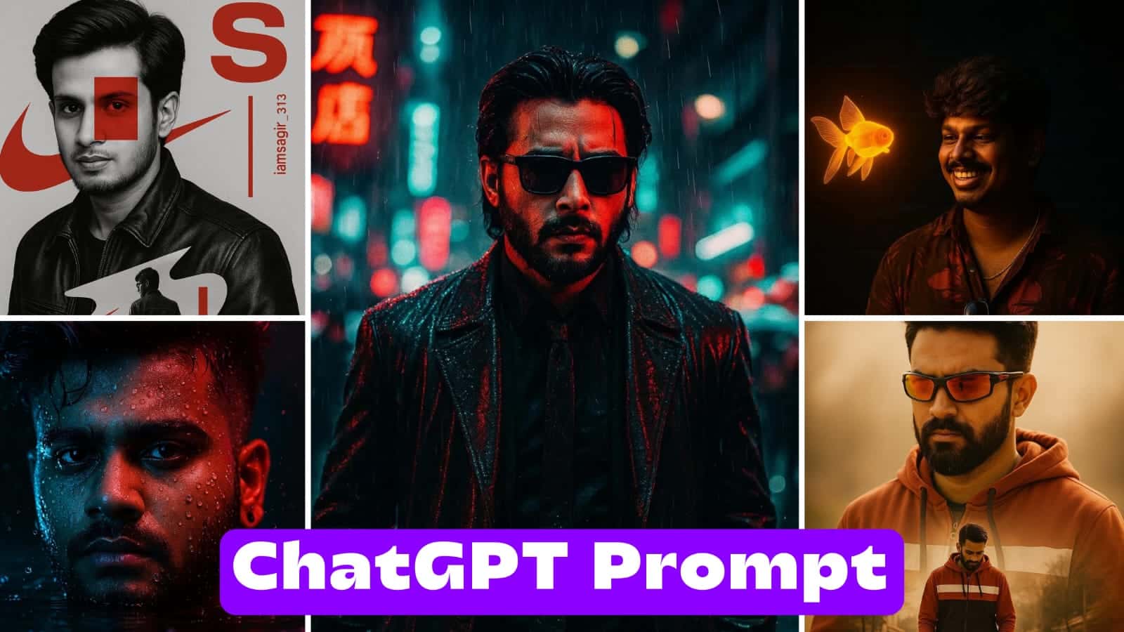 Chatgpt Cinematic Ai Photo Editing Prompts