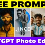 Cinematic ChatGPT photo editing prompt