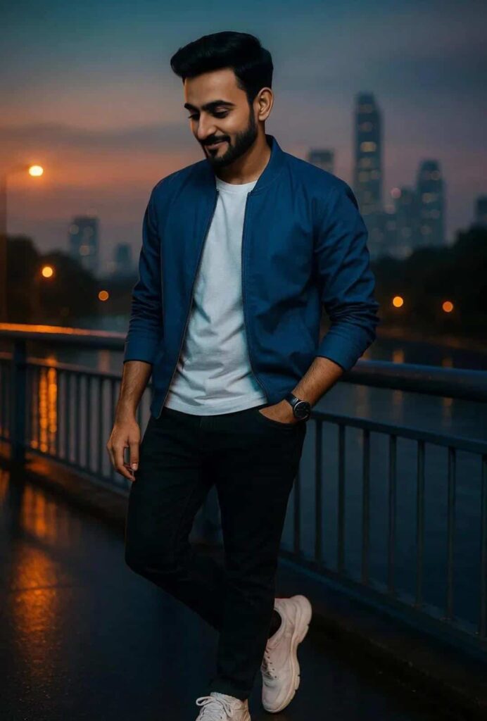 ai photo editor raj suman