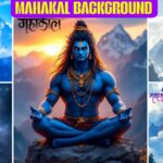 mahakal photo editing background