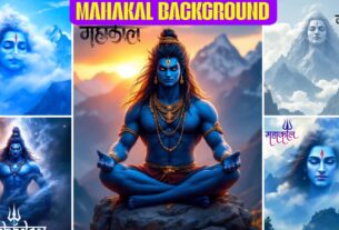 mahakal photo editing background