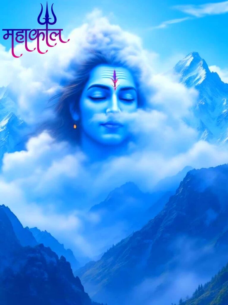 mahakal photo editing background
