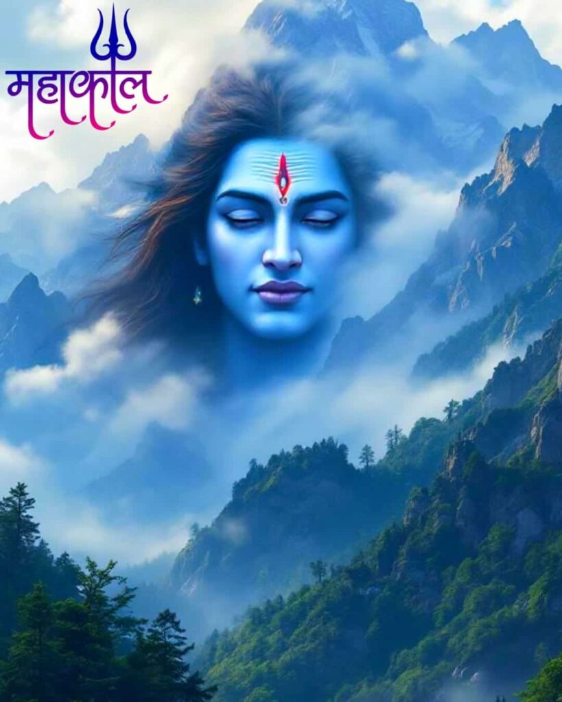 Mahakal photo editing background hd 4k