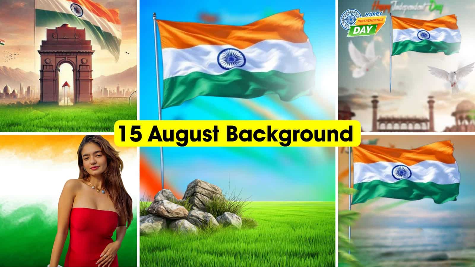 15 August Editing Background