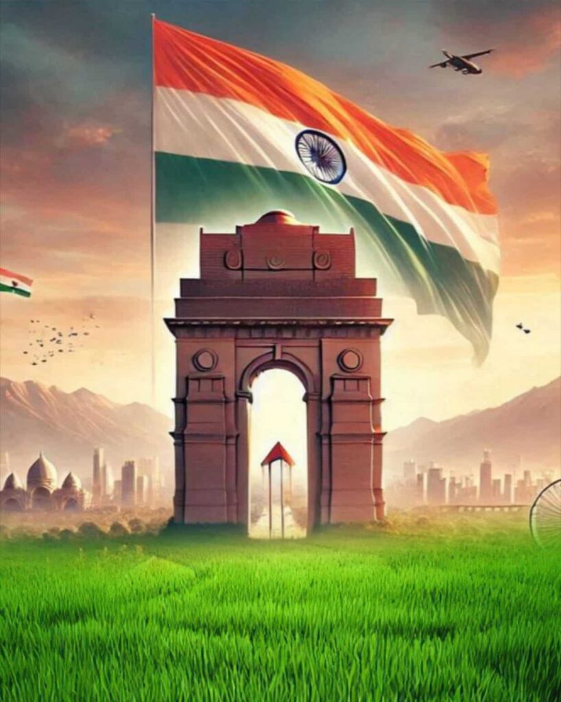 15 august ka background