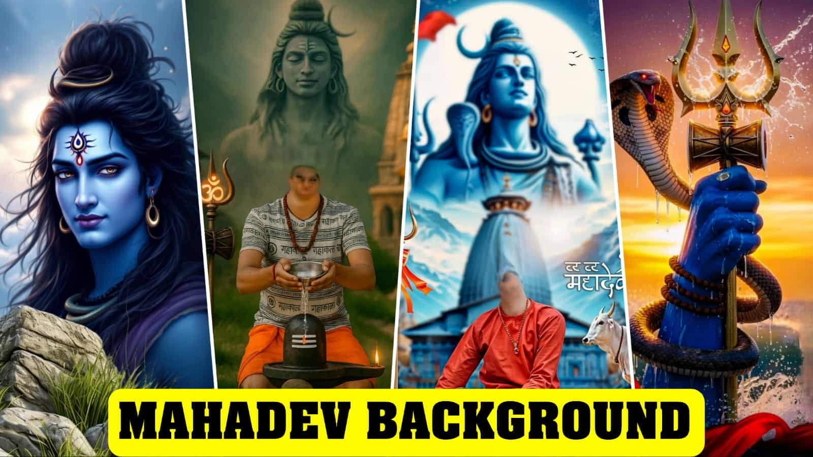 shivaji maharaj photo editing background