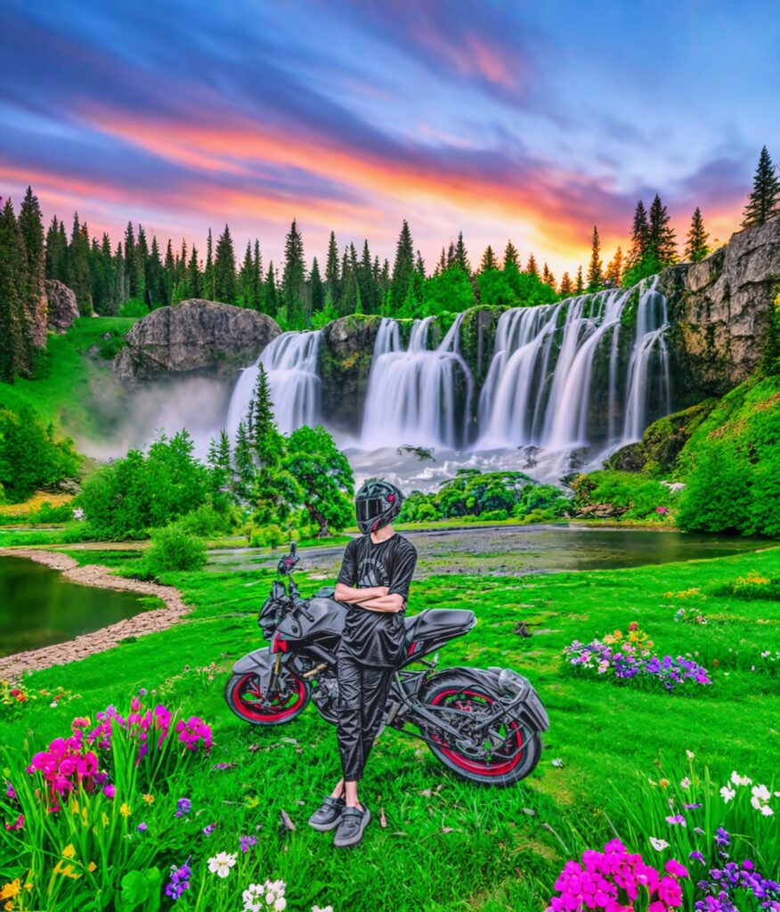 Hypic prompt ishan tech bike