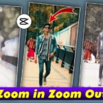 Capcut Template Slow Motion Zoom in Zoom out