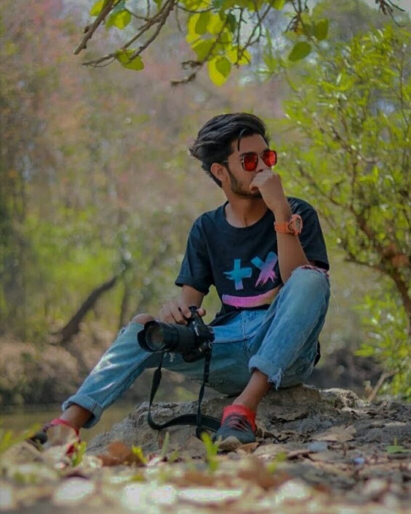 Orange Lightroom Preset