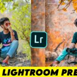 Orange Lightroom Preset