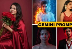 Google Gemini AI Photo Editing Prompt