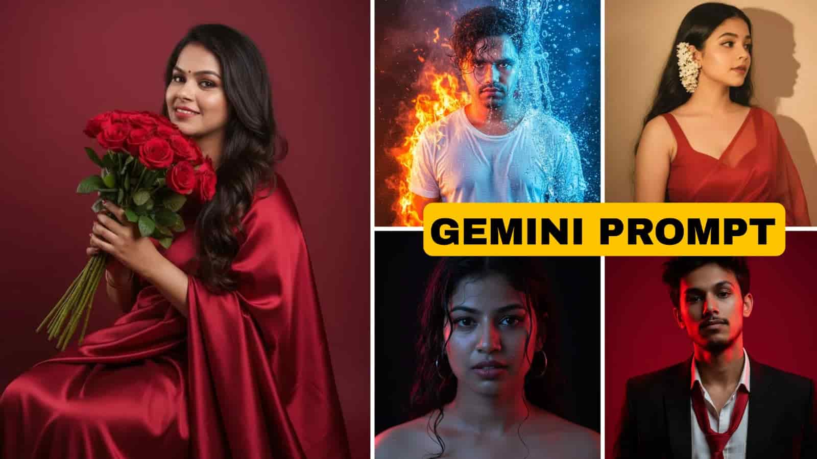 Google Gemini AI Photo Editing Prompt