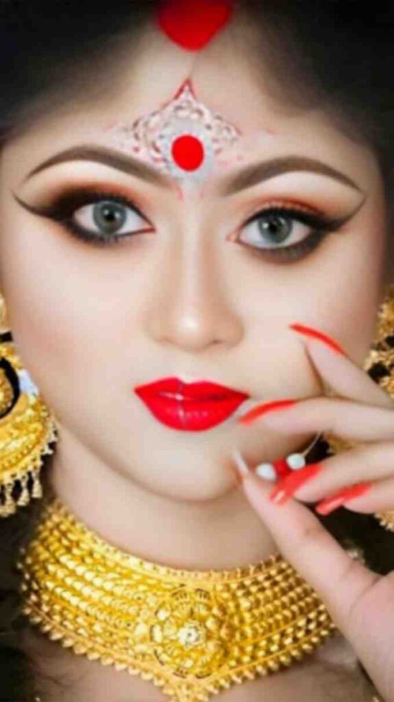 Navratri Capcut Template 2025