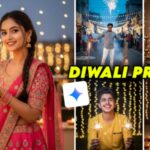Diwali Gemini Photo Editing Prompt