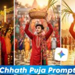 Google Gemini Chhath Puja AI Photo Editing Prompts Boys