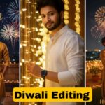 Diwali AI Photo Editing for Boys