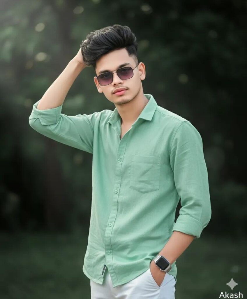 Gemini Boys AI Photo Editing Prompts