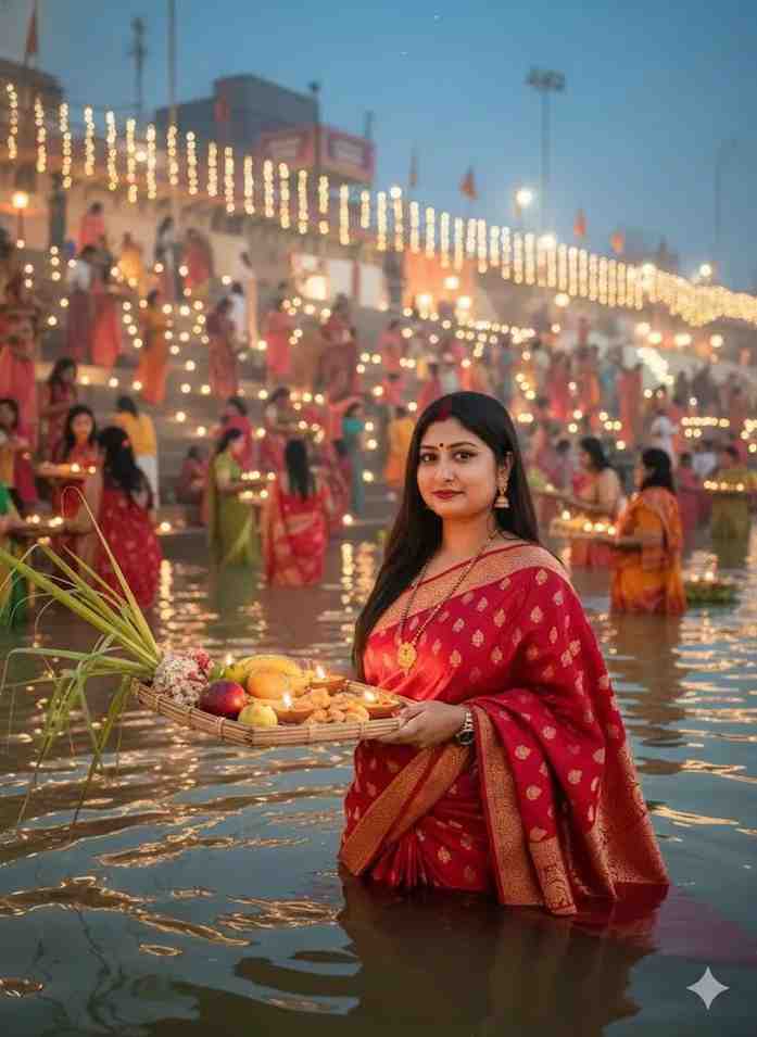 google gemini chhath puja ai photo editing prompts free