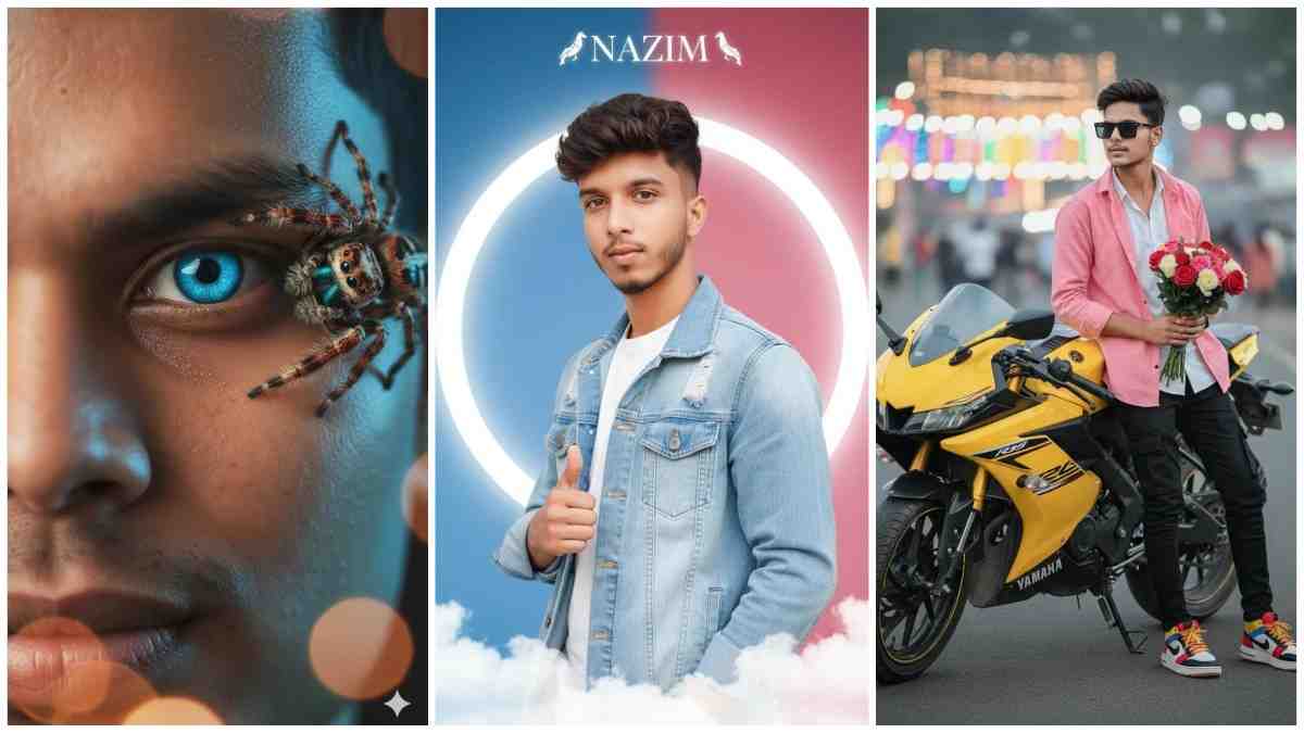 instagram trending gemini prompt