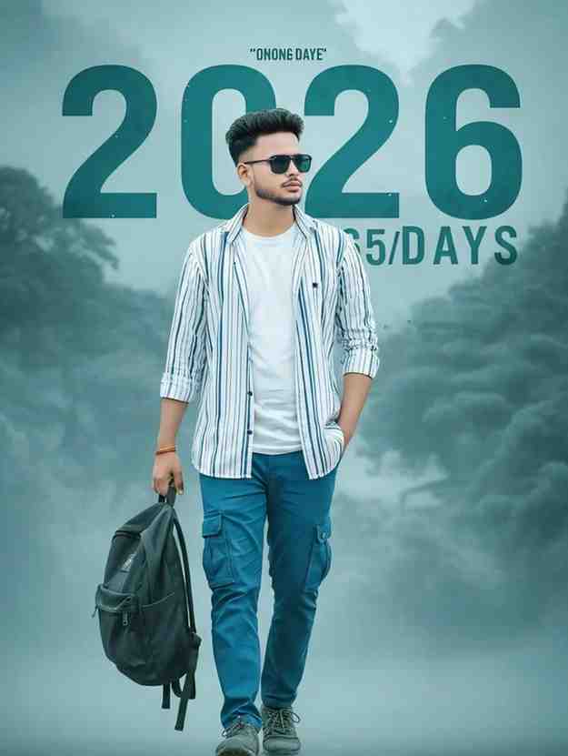 Gemini Happy New Year 2026 Ai Photo Editing Prompts