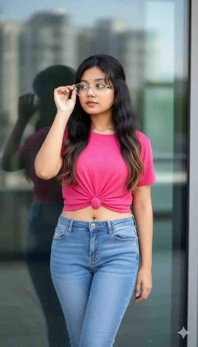 Google Gemini AI girl Photo Editing prompt