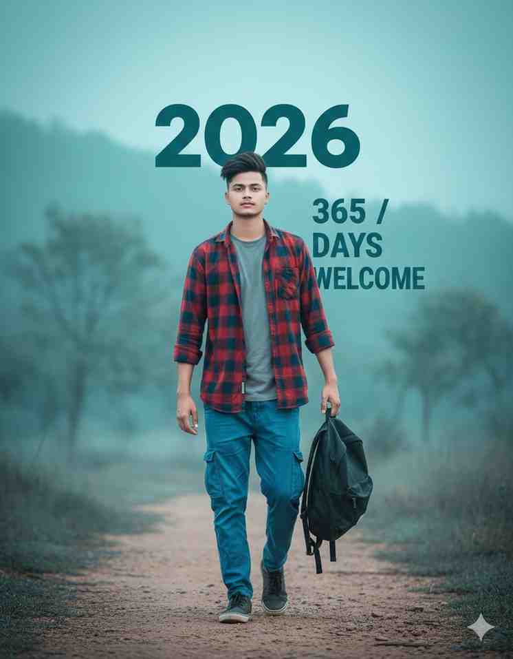 gemini ai 2026 happy new year photo editing prompt