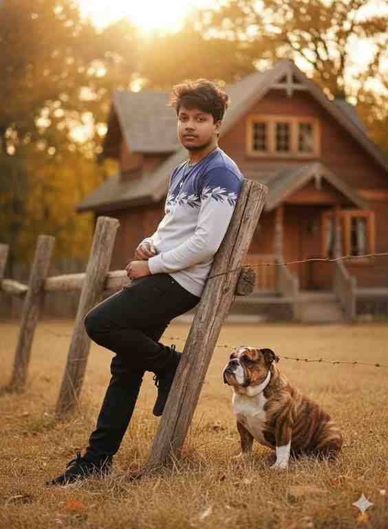 gemini ai boy photo prompt copy paste