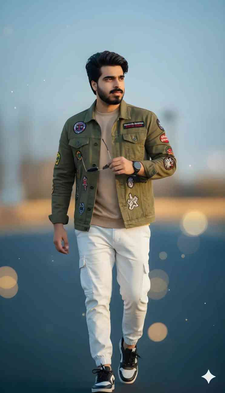 gemini ai photo prompt copy paste boy