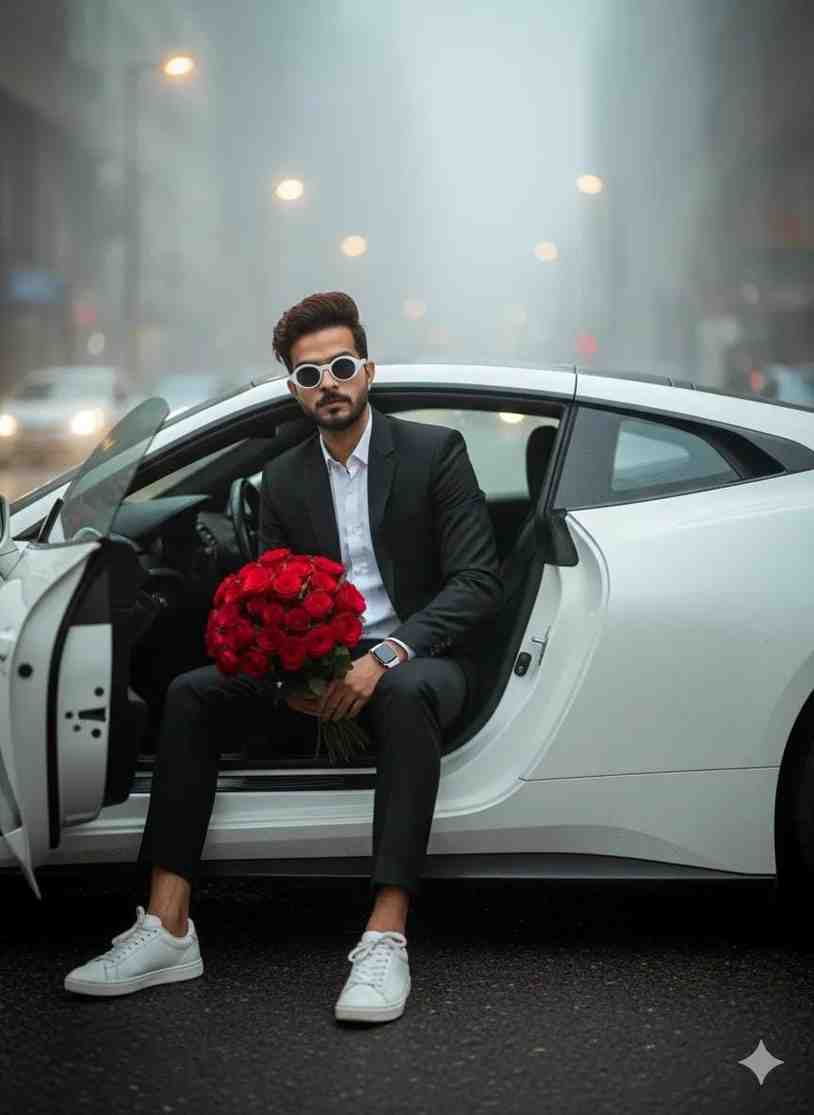 gemini ai photo prompt copy paste for boy