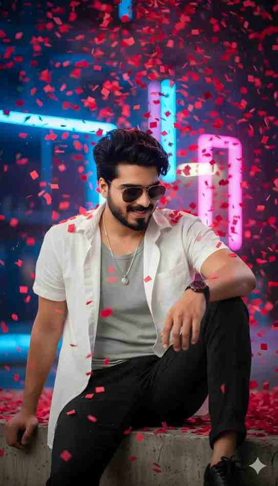 gemini couple photo prompt copy paste