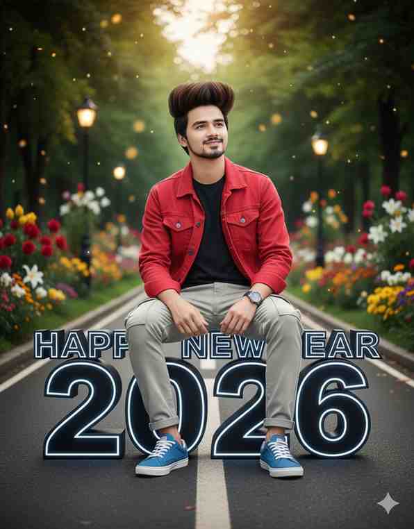 google gemini new year 2026 photo editing prompts