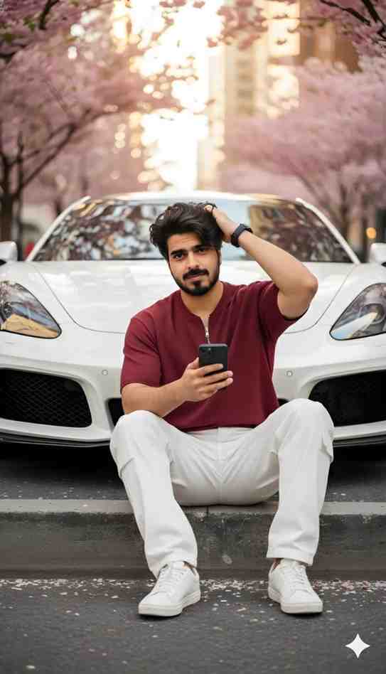 how to make gemini trending ai photo