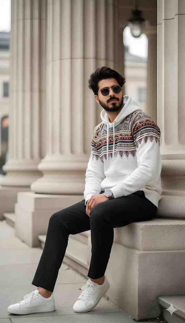 prompt for gemini ai retro style couple photo