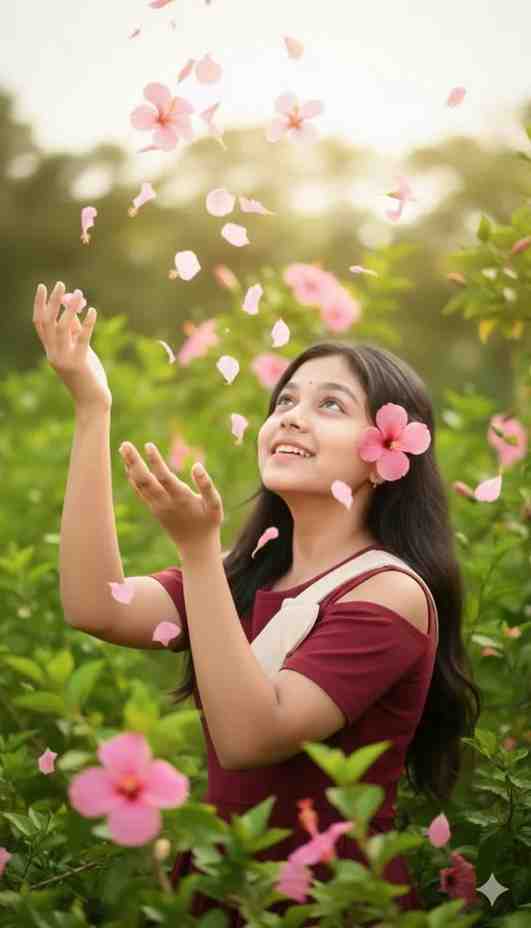 trending gemini hug ai photo editing prompts