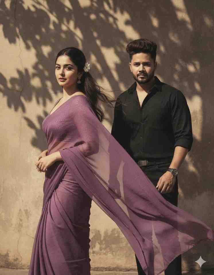 Couple romantic prompt for Gemini AI FreE