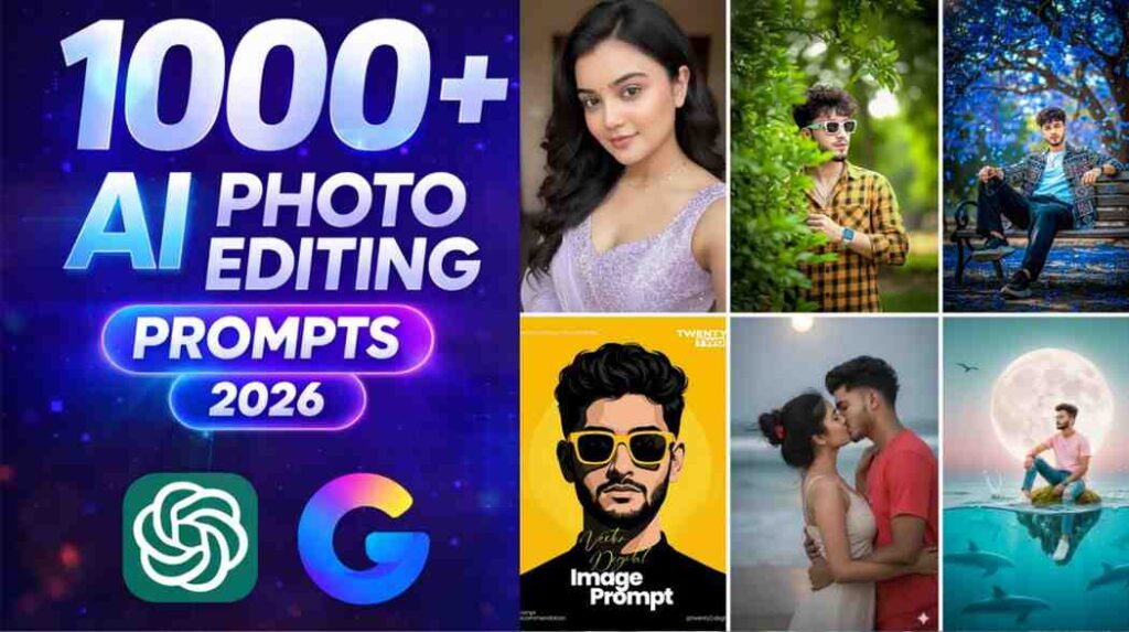Google Gemini Ai Photo Trending Prompt