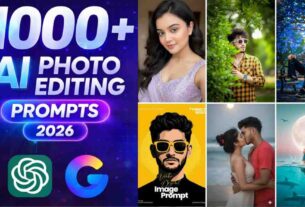 Google Gemini Ai Photo Trending Prompt