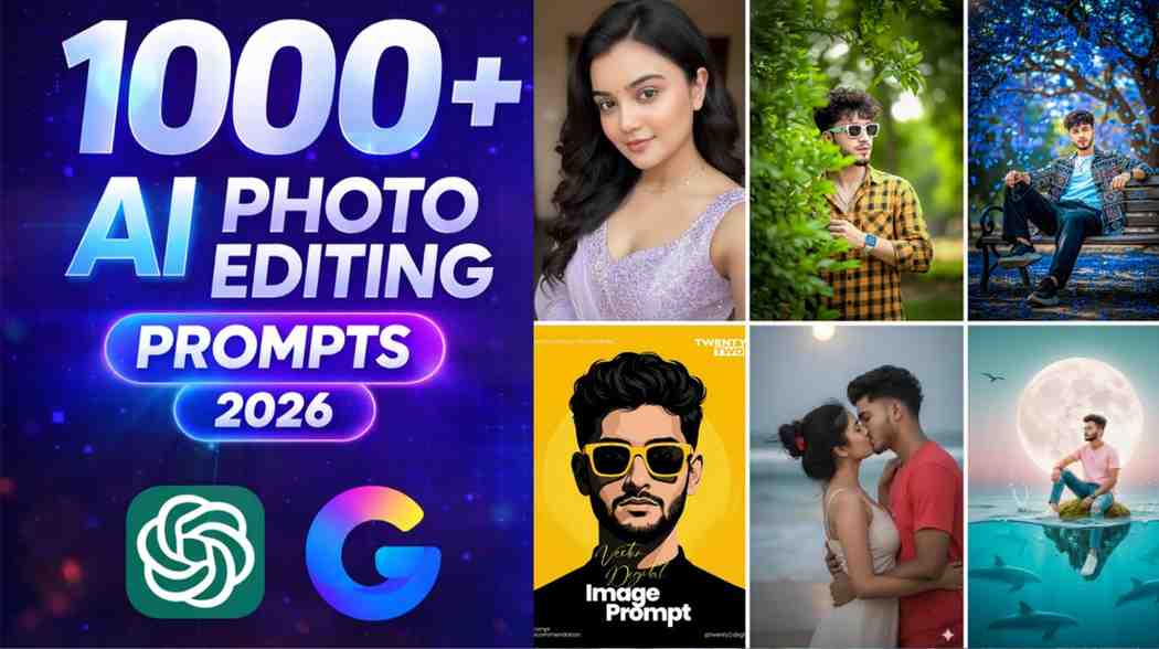 Google Gemini Ai Photo Trending Prompt