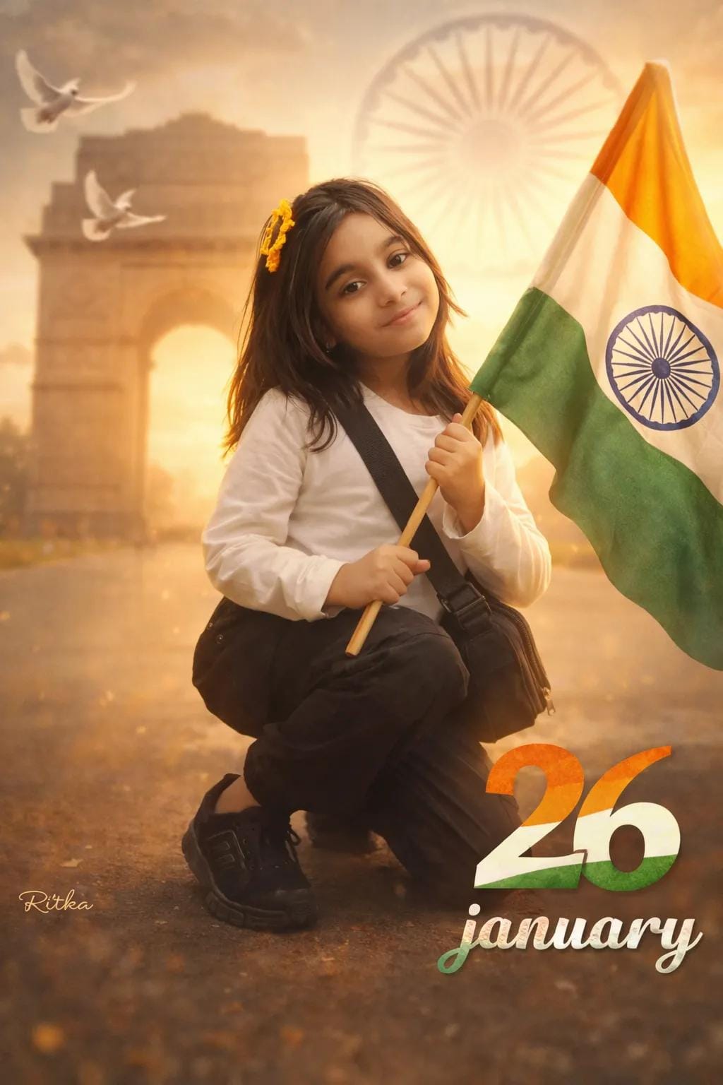 Republic Day 2026 Ai Photo Editing Prompts