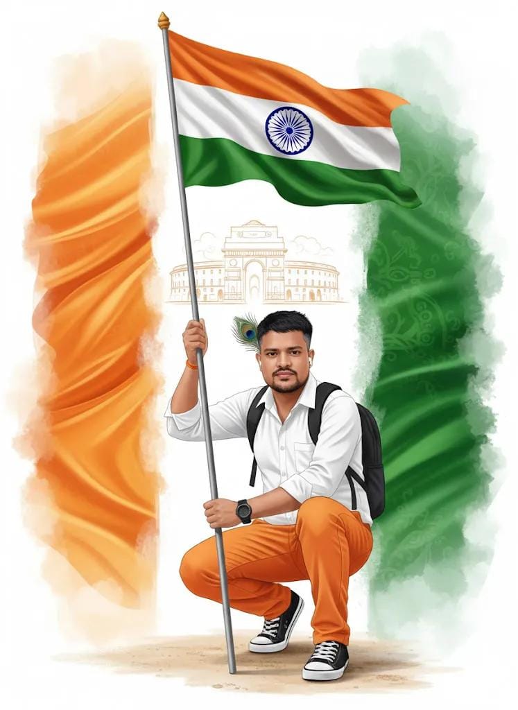 gemini photo editing republic day